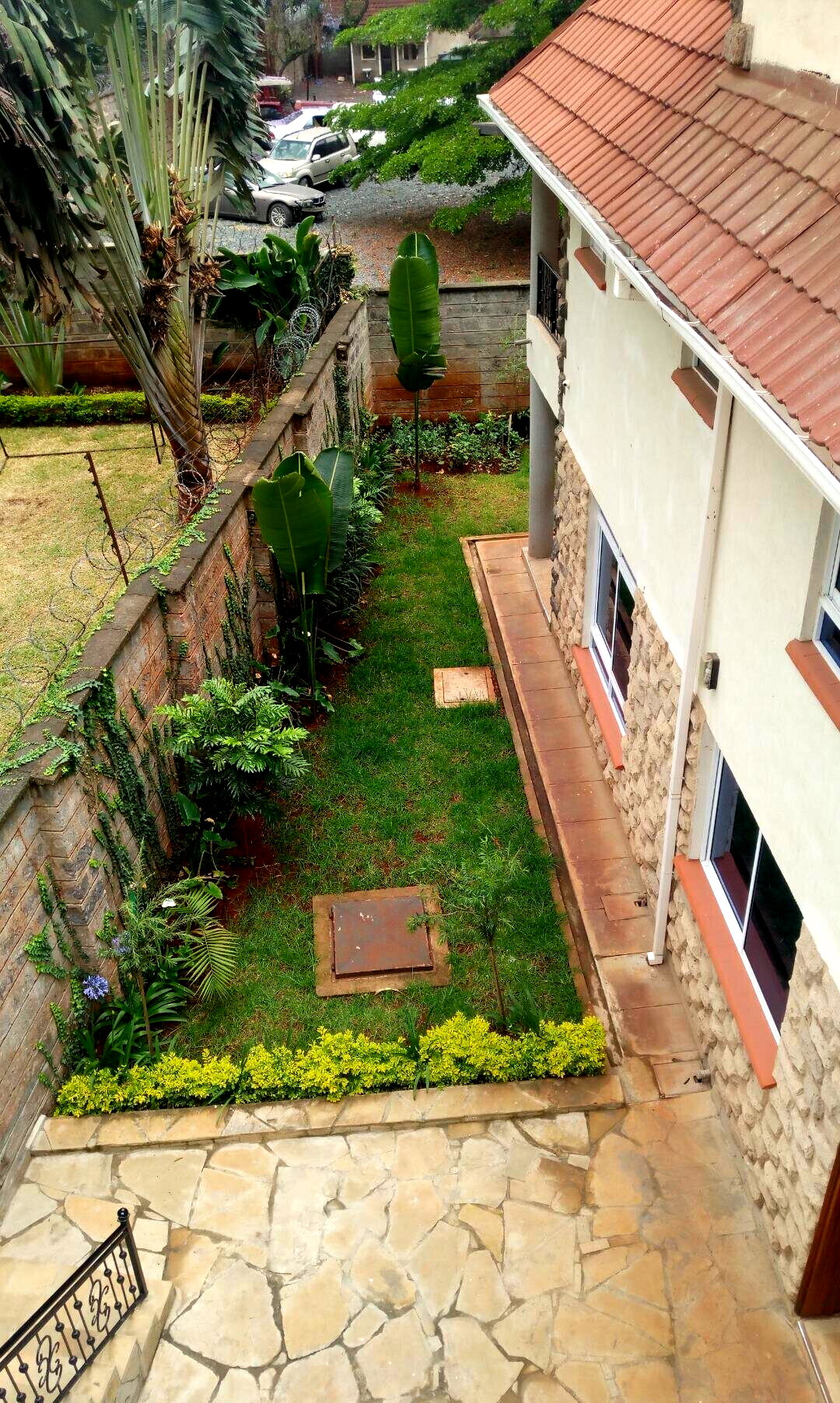 Newly Built 5-Ensuite Townhouse with Mature Garden - Lavington
