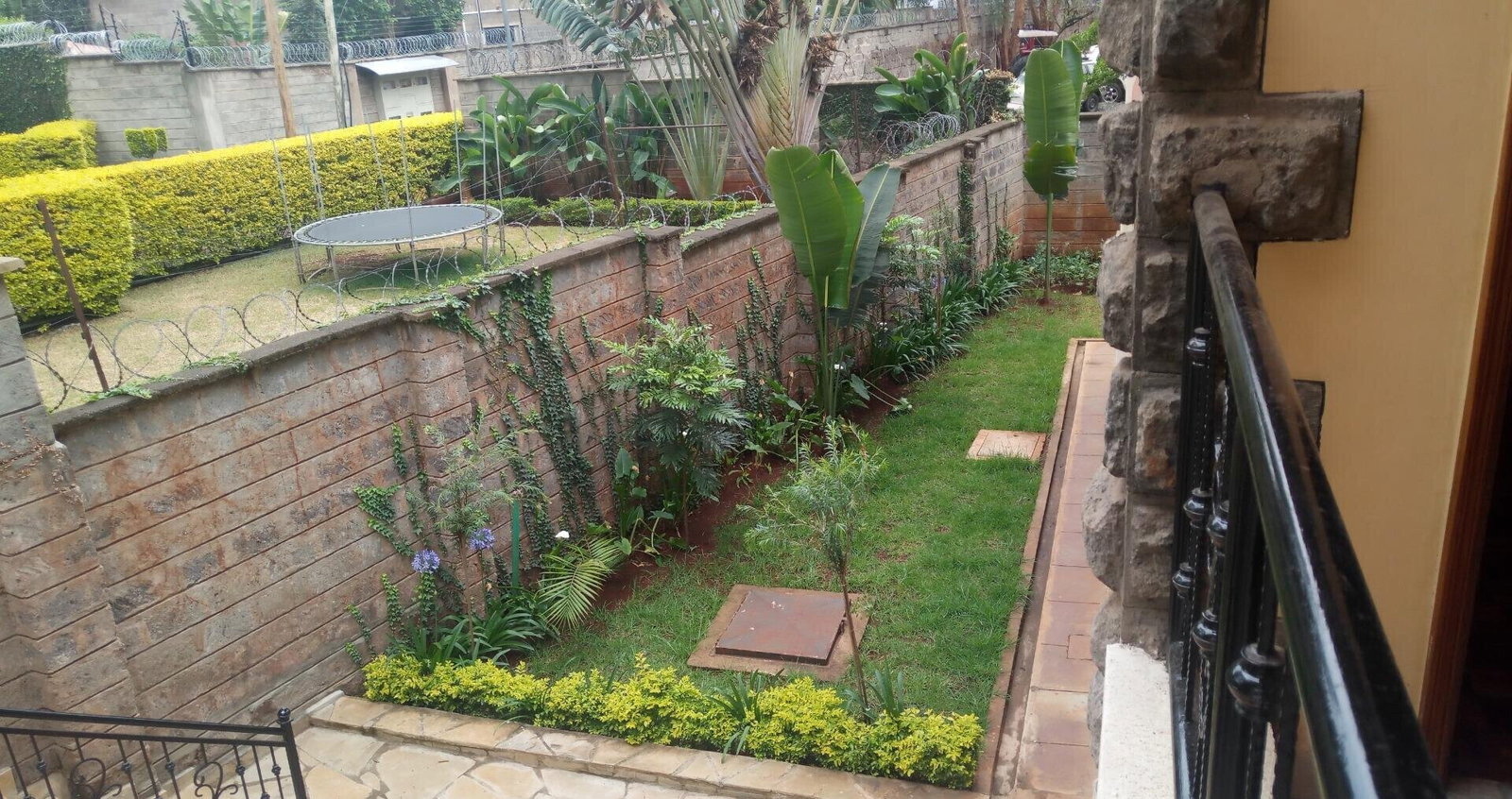 Newly Built 5-Ensuite Townhouse with Mature Garden - Lavington