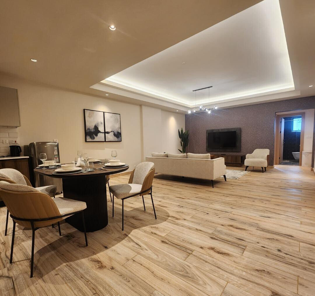 Hotel-Managed 1BR with 15% ROI - Riverside, Gigiri