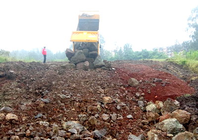 KSh 9M Serviced Plot in Kasarani