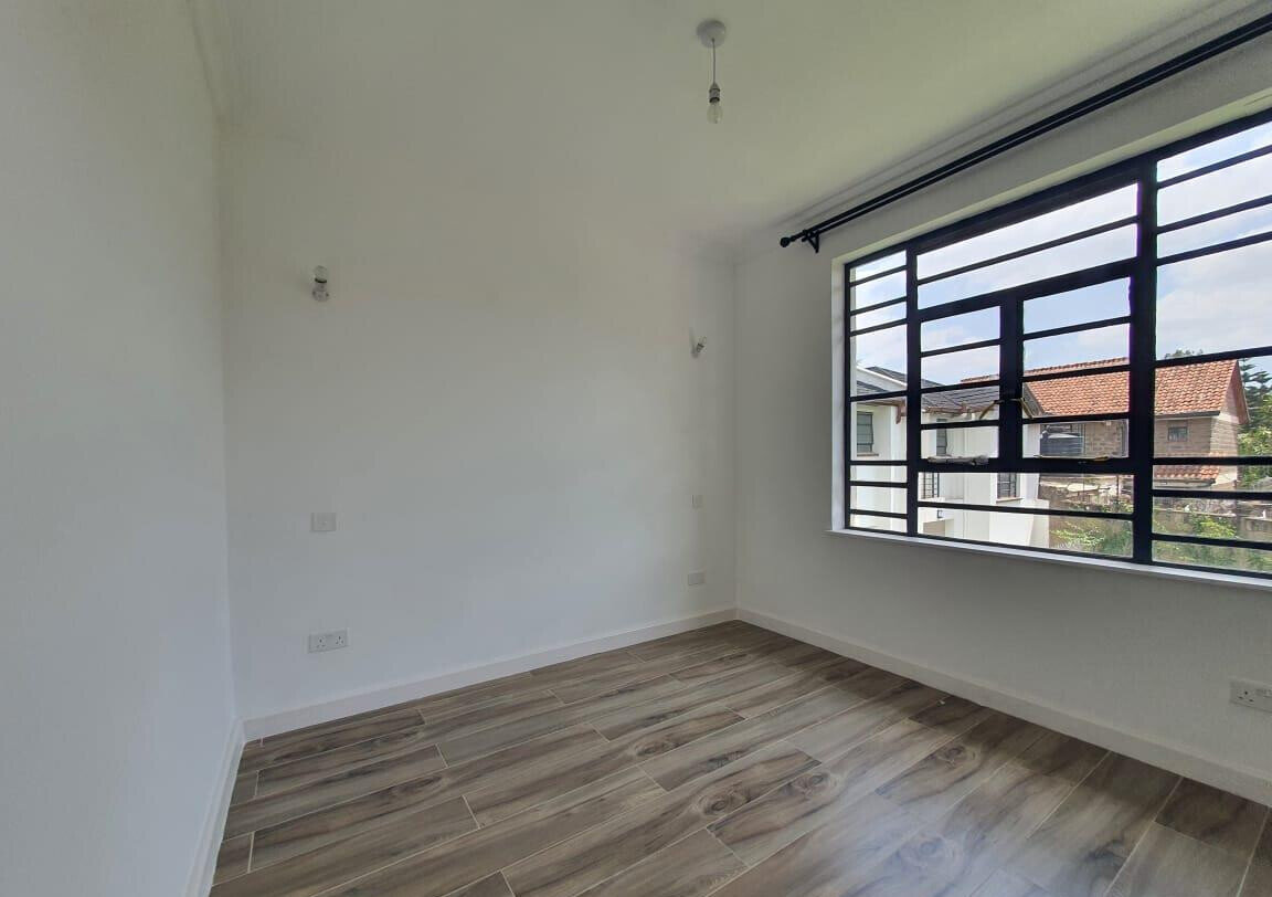 Brand New 4BR Townhouse with DSQ & Solar - South C