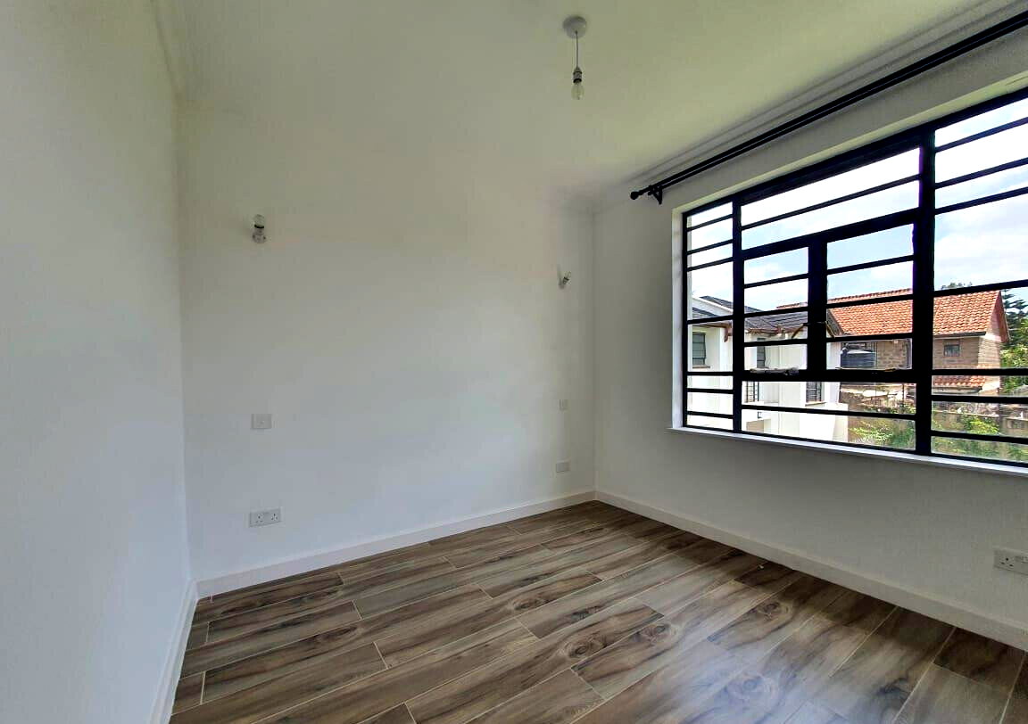 Brand New 4BR Townhouse with DSQ & Solar - South C