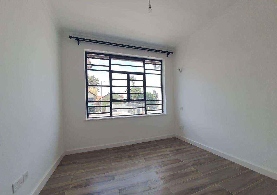 Brand New 4BR Townhouse with DSQ & Solar - South C