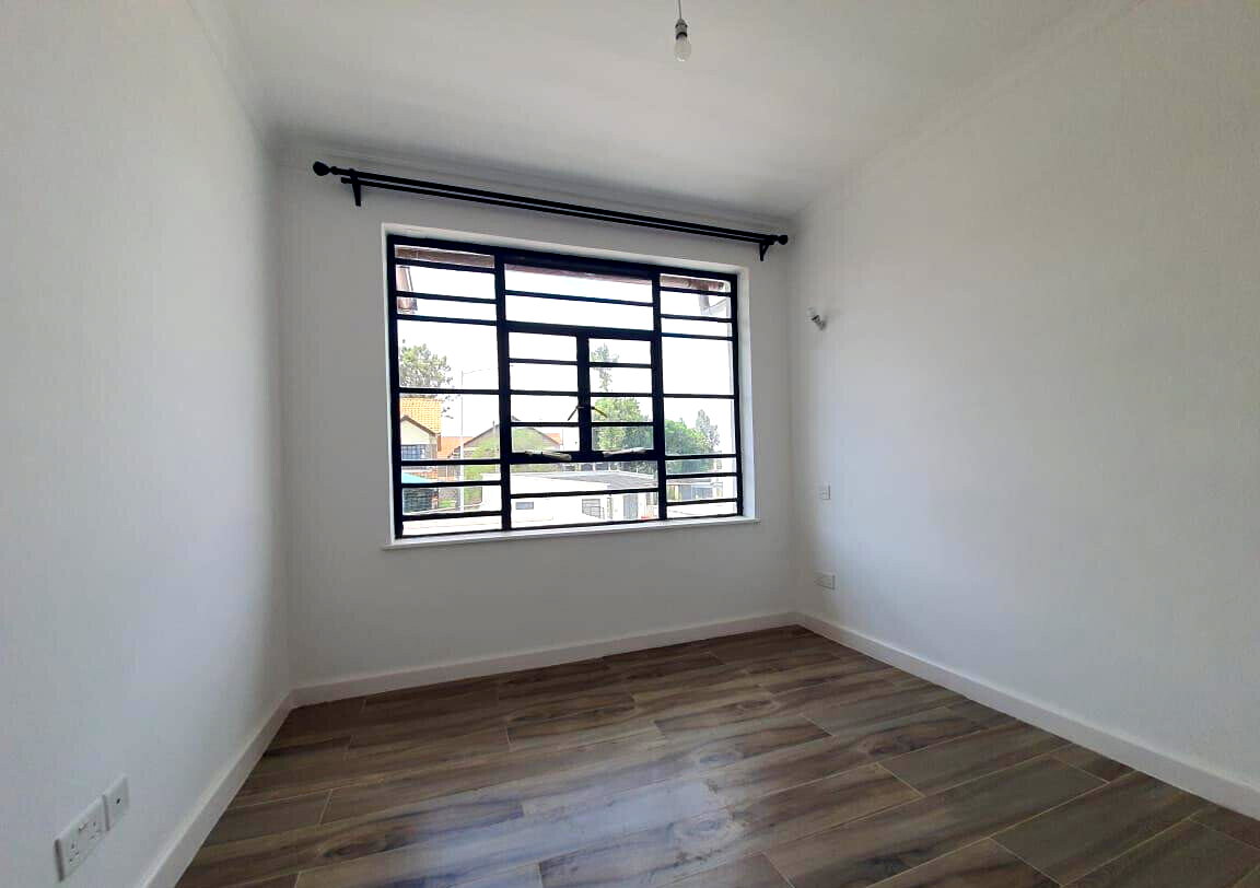 Brand New 4BR Townhouse with DSQ & Solar - South C