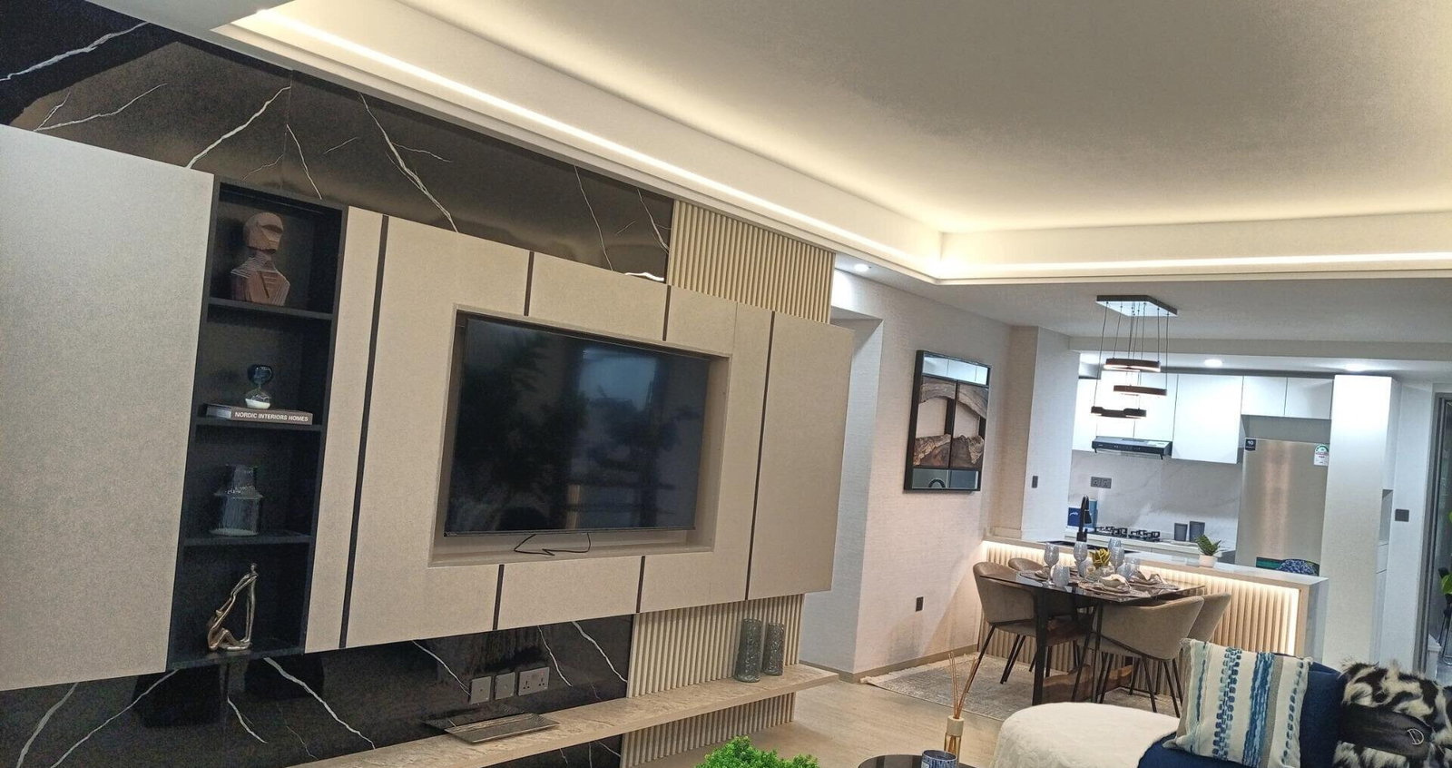 2BR Off-Plan with Rooftop Pool & Sky Lounge - Muthithi Road, Westlands