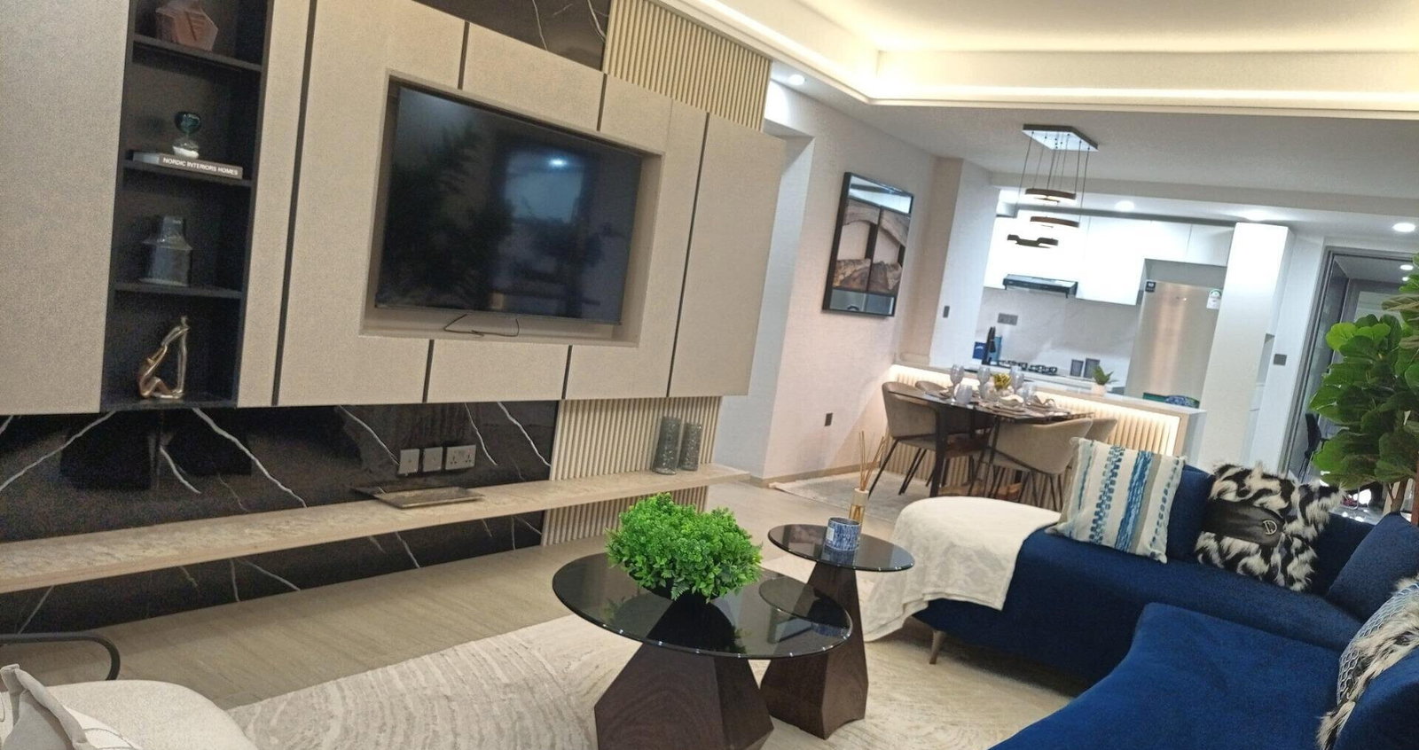 2BR Off-Plan with Rooftop Pool & Sky Lounge - Muthithi Road, Westlands