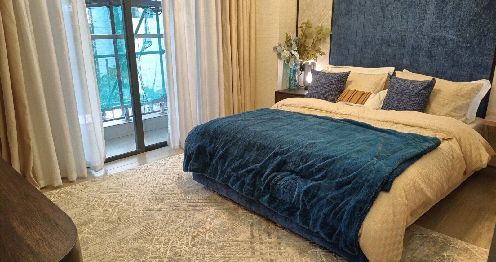 2BR Off-Plan with Rooftop Pool & Sky Lounge - Muthithi Road, Westlands