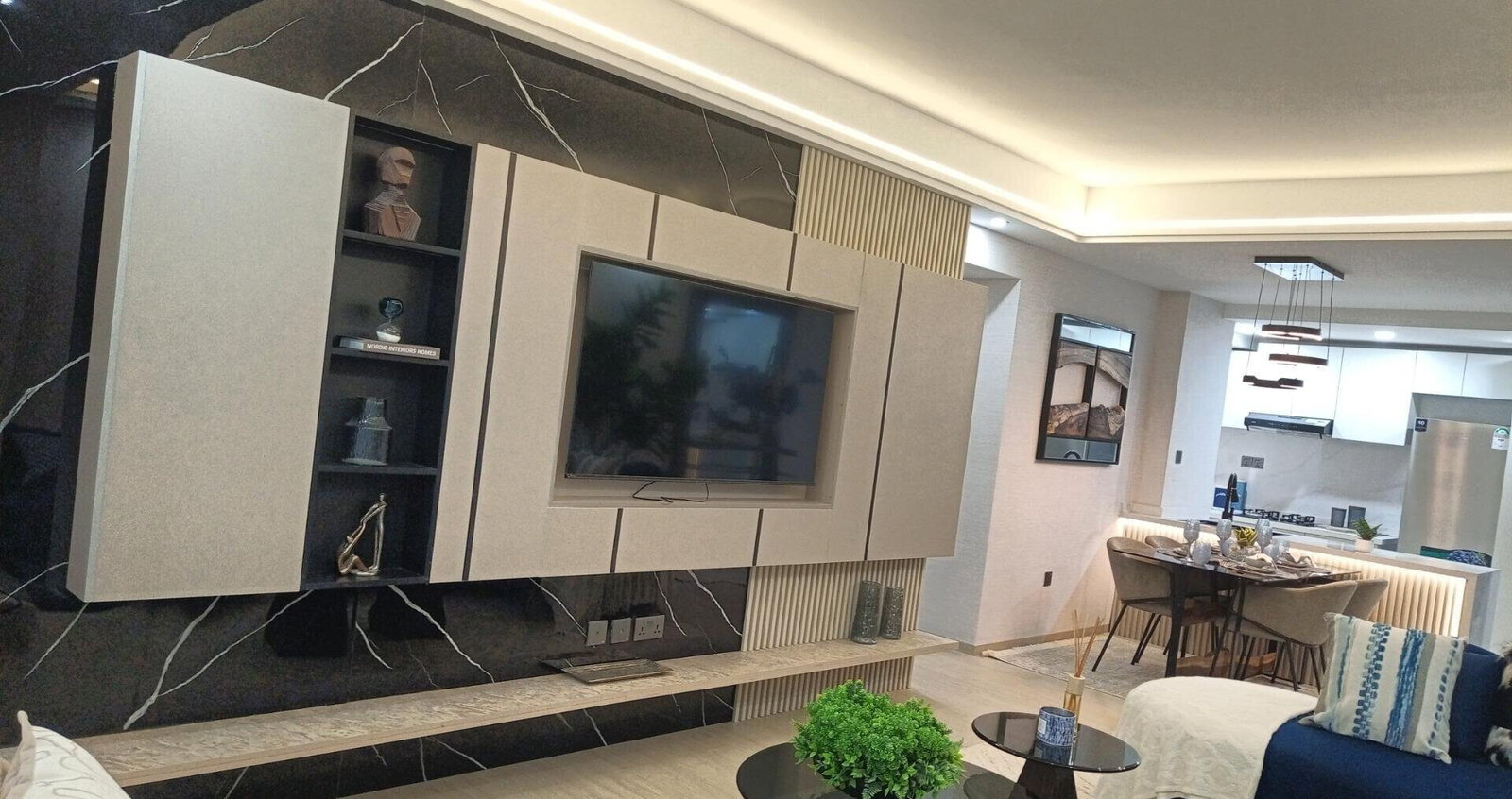 2BR Off-Plan with Rooftop Pool & Sky Lounge - Muthithi Road, Westlands