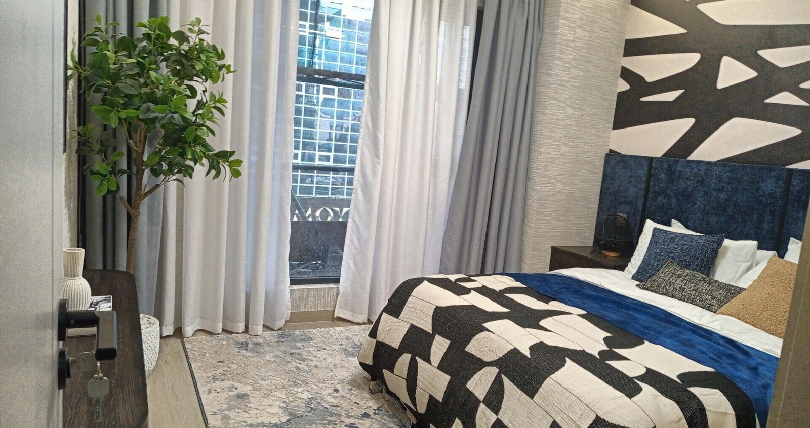 2BR Off-Plan with Rooftop Pool & Sky Lounge - Muthithi Road, Westlands