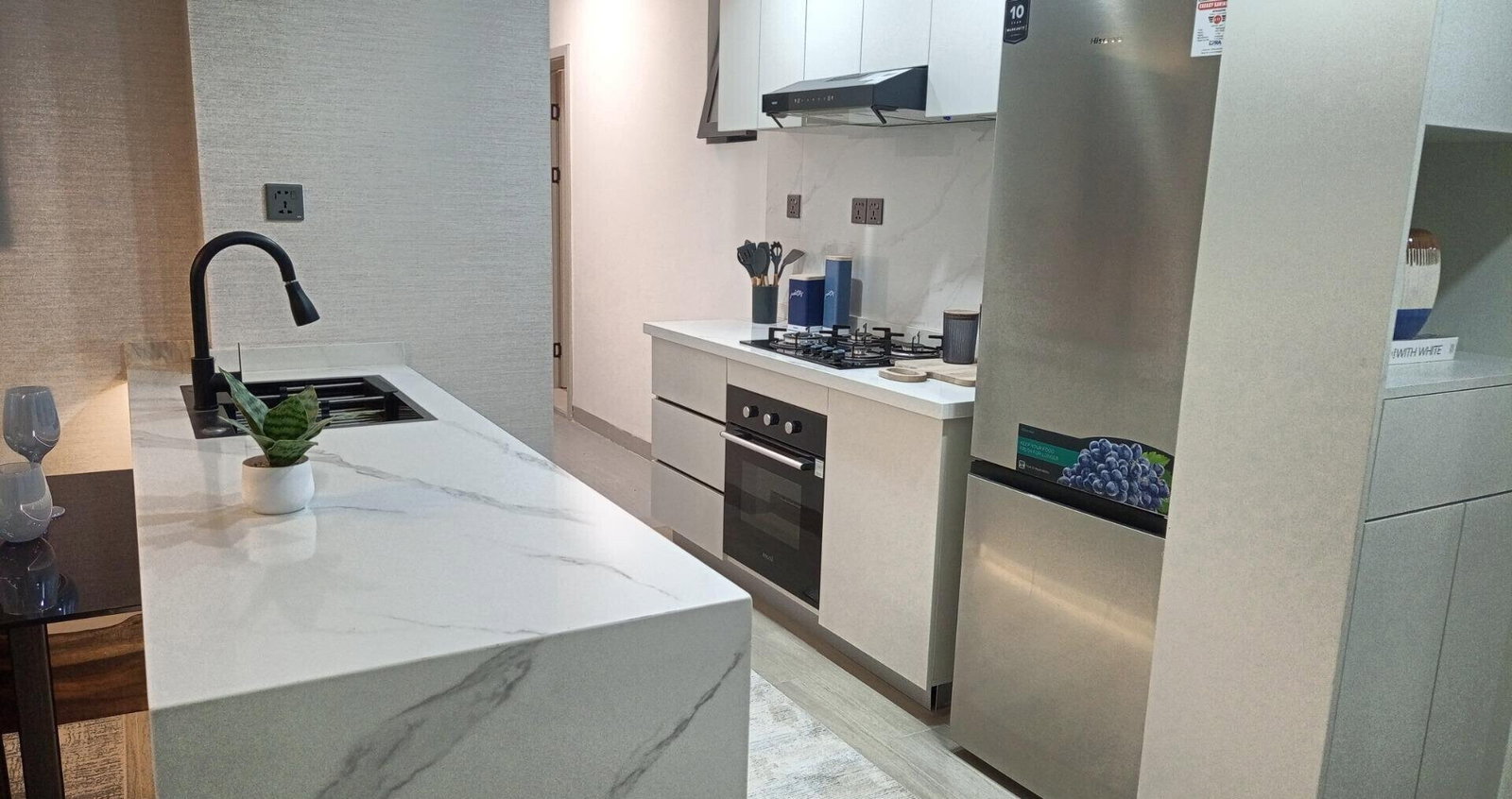 2BR Off-Plan with Rooftop Pool & Sky Lounge - Muthithi Road, Westlands