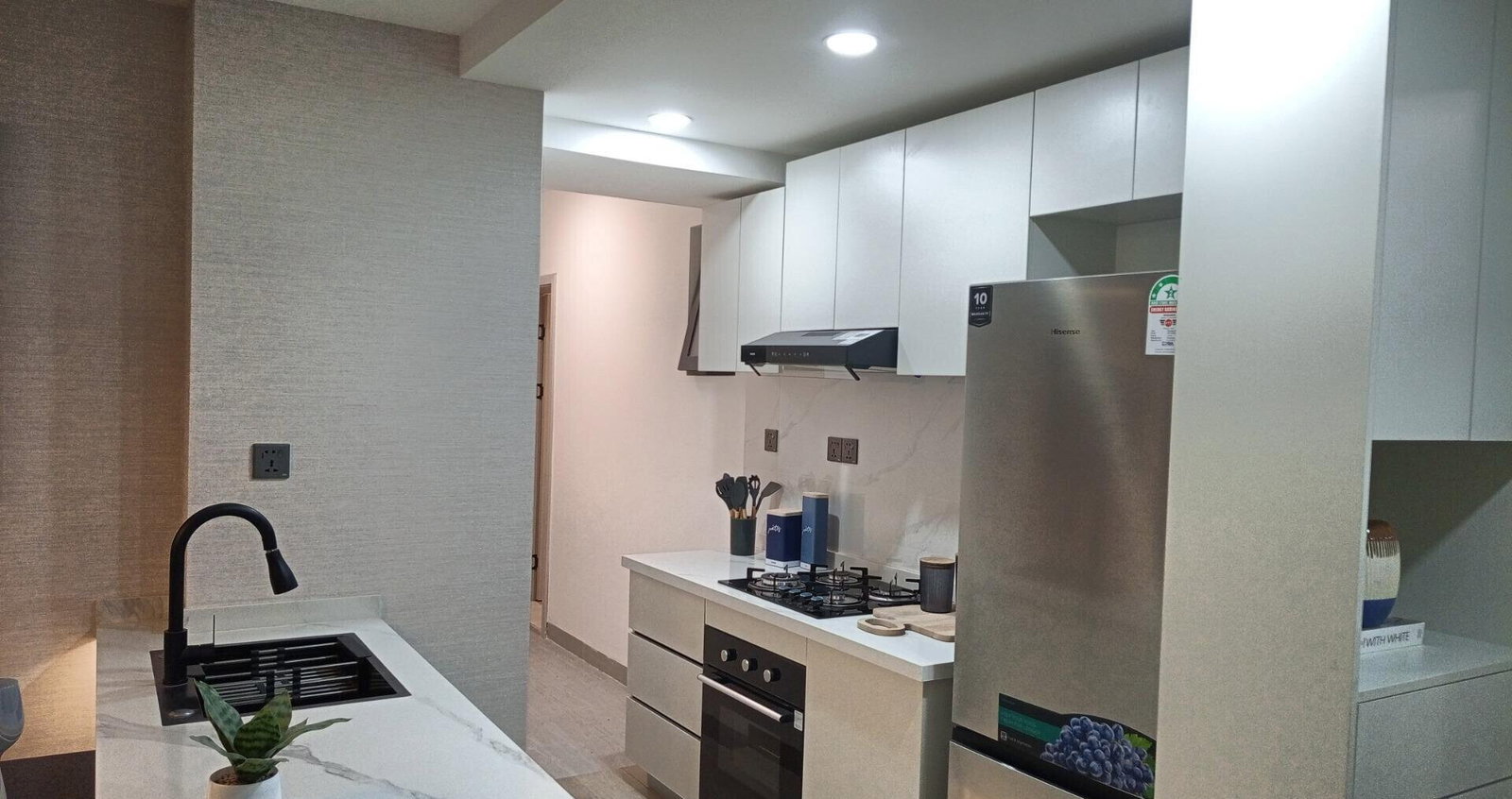 2BR Off-Plan with Rooftop Pool & Sky Lounge - Muthithi Road, Westlands