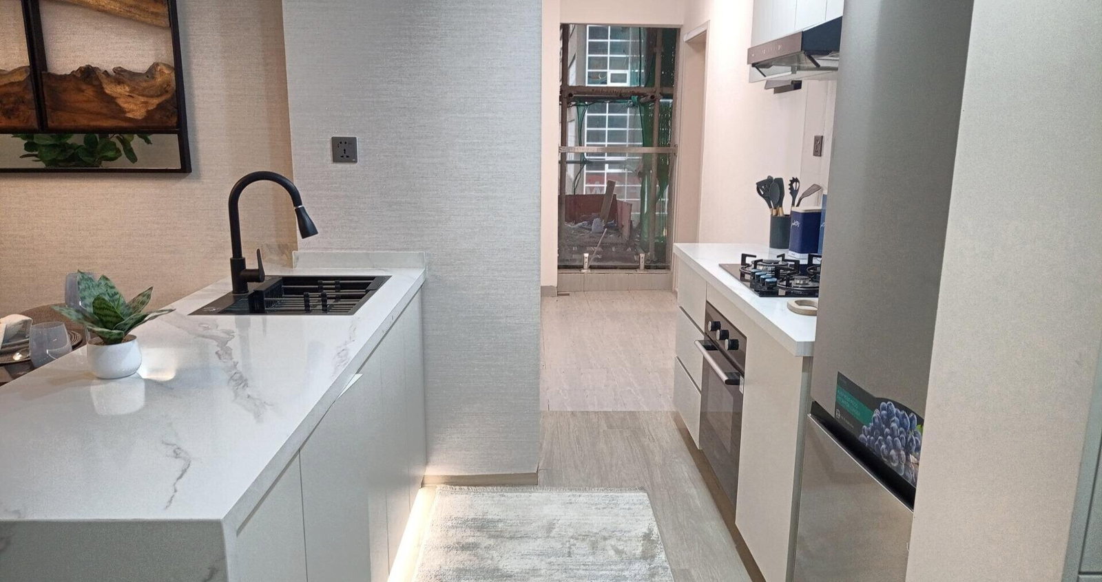 2BR Off-Plan with Rooftop Pool & Sky Lounge - Muthithi Road, Westlands