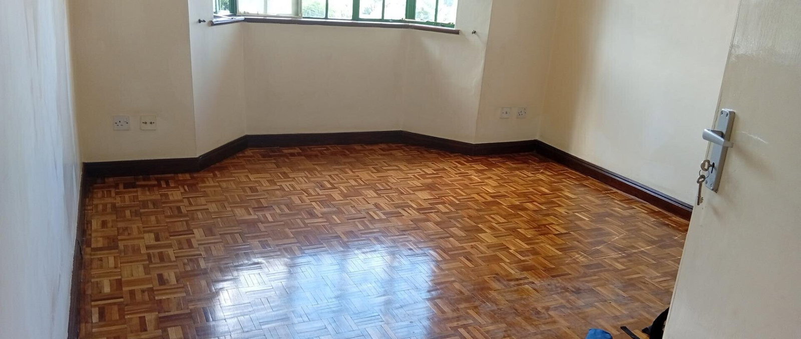 4BR Chinese Apartment with Pool in a Quiet Court - Kilimani