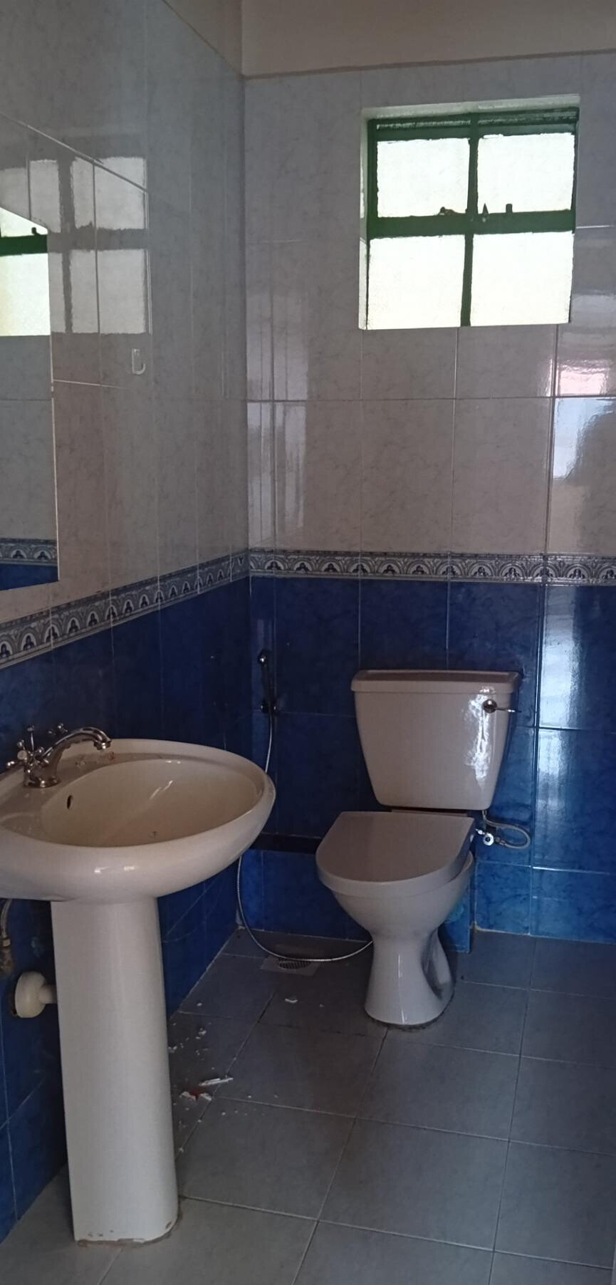 4BR Chinese Apartment with Pool in a Quiet Court - Kilimani