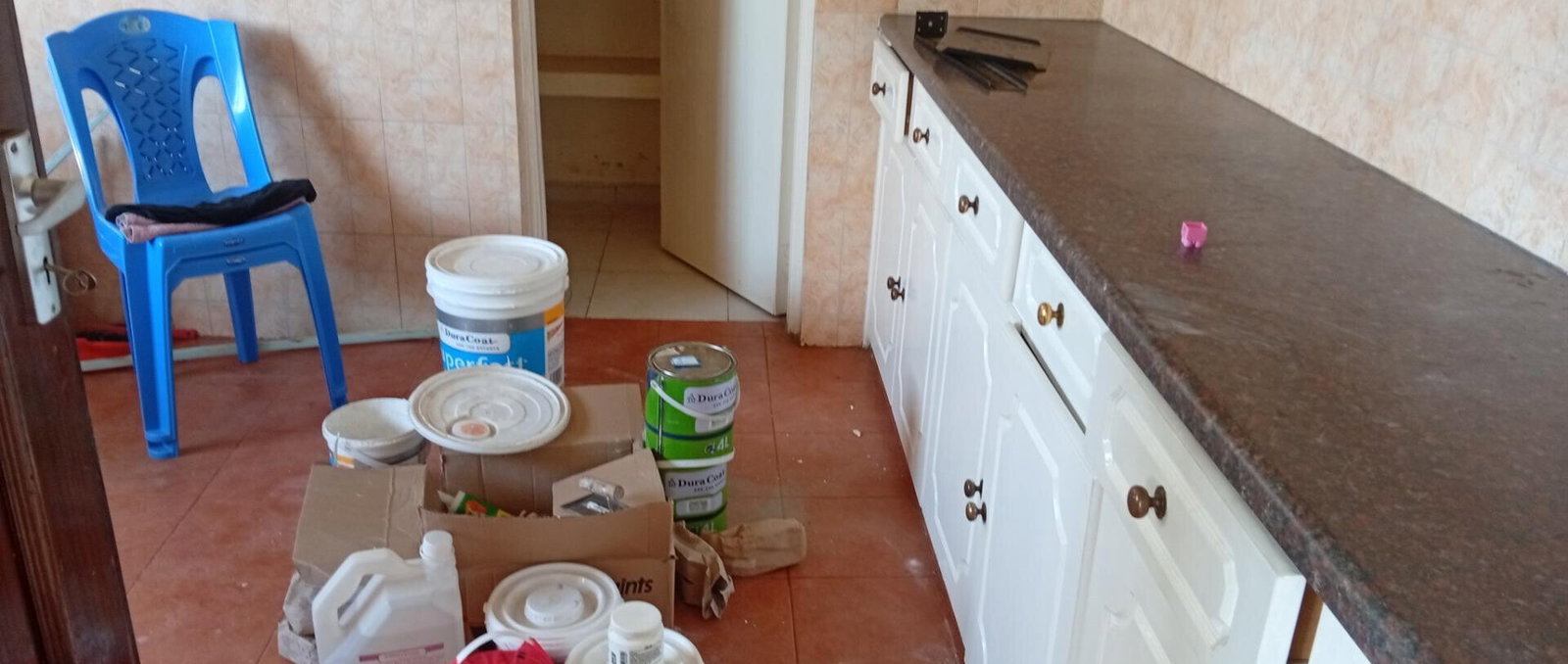 4BR Chinese Apartment with Pool in a Quiet Court - Kilimani