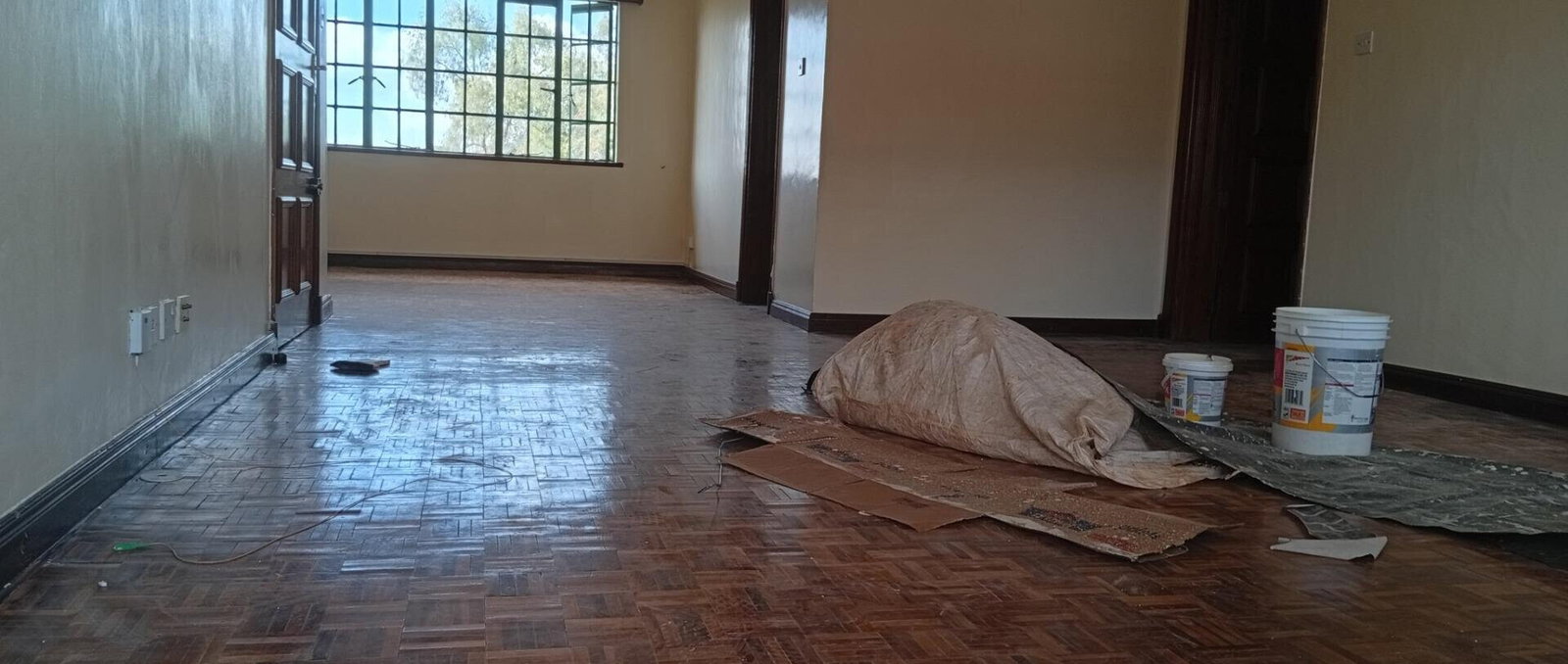 4BR Chinese Apartment with Pool in a Quiet Court - Kilimani