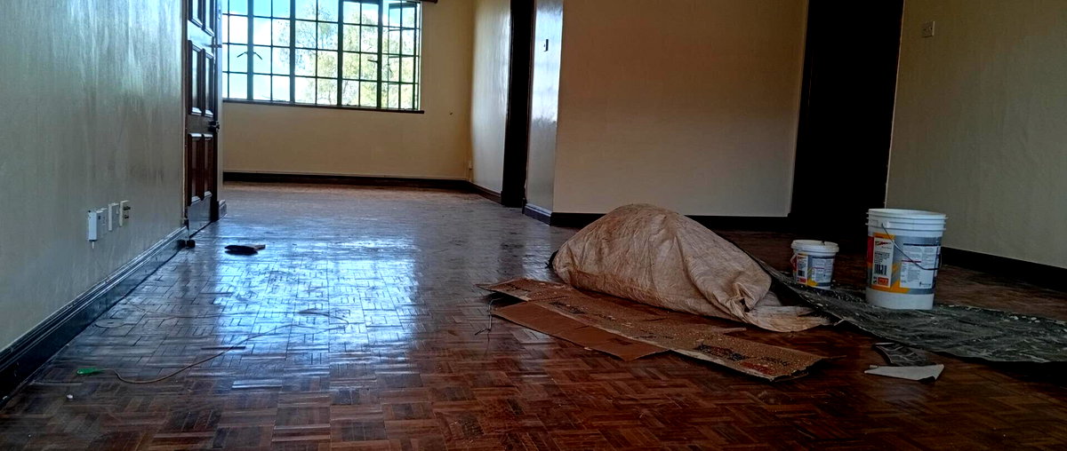4BR Chinese Apartment with Pool in a Quiet Court - Kilimani