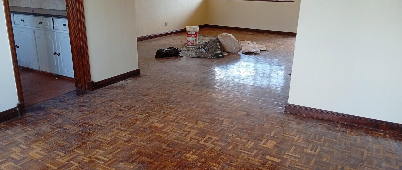 4BR Chinese Apartment with Pool in a Quiet Court - Kilimani