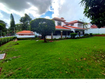 Half Acre Garden Home at KSh 450K