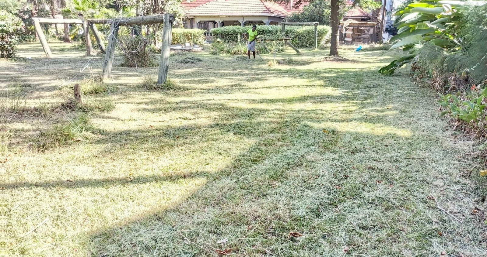 Gated 0.8 Acre Plot with Garden for KSh 200M