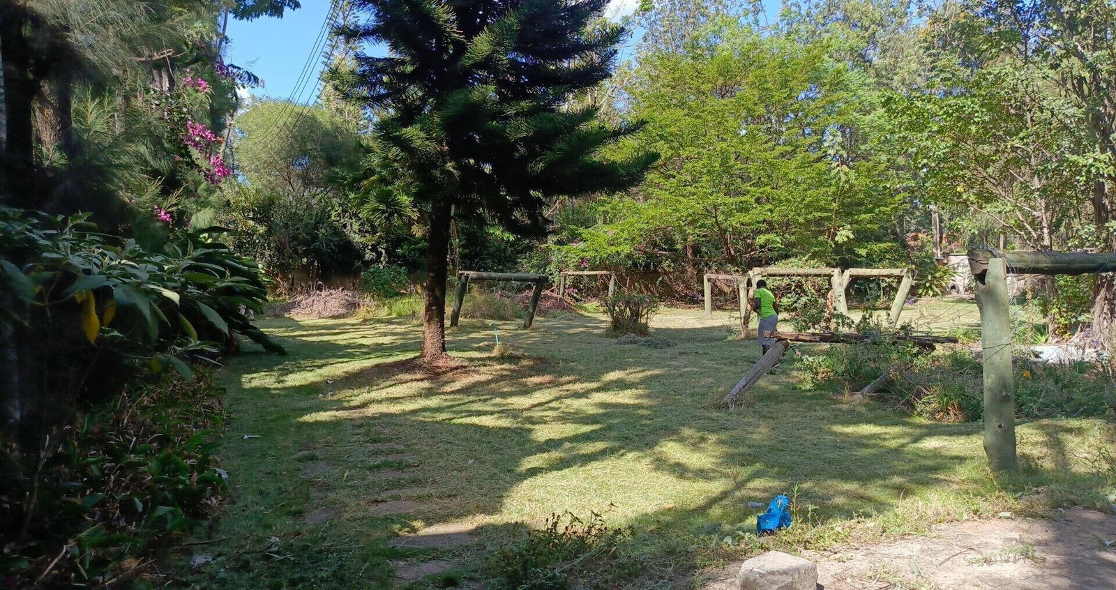 Gated 0.8 Acre Plot with Garden for KSh 200M