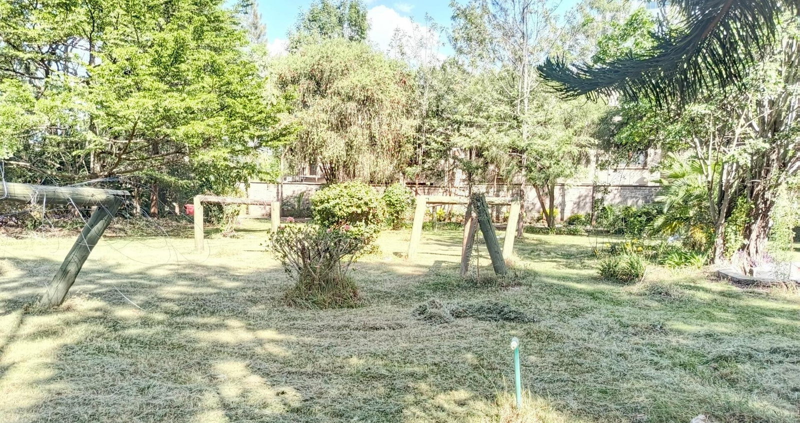 Gated 0.8 Acre Plot with Garden for KSh 200M