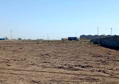 6-Acre Commercial Plot with Garden