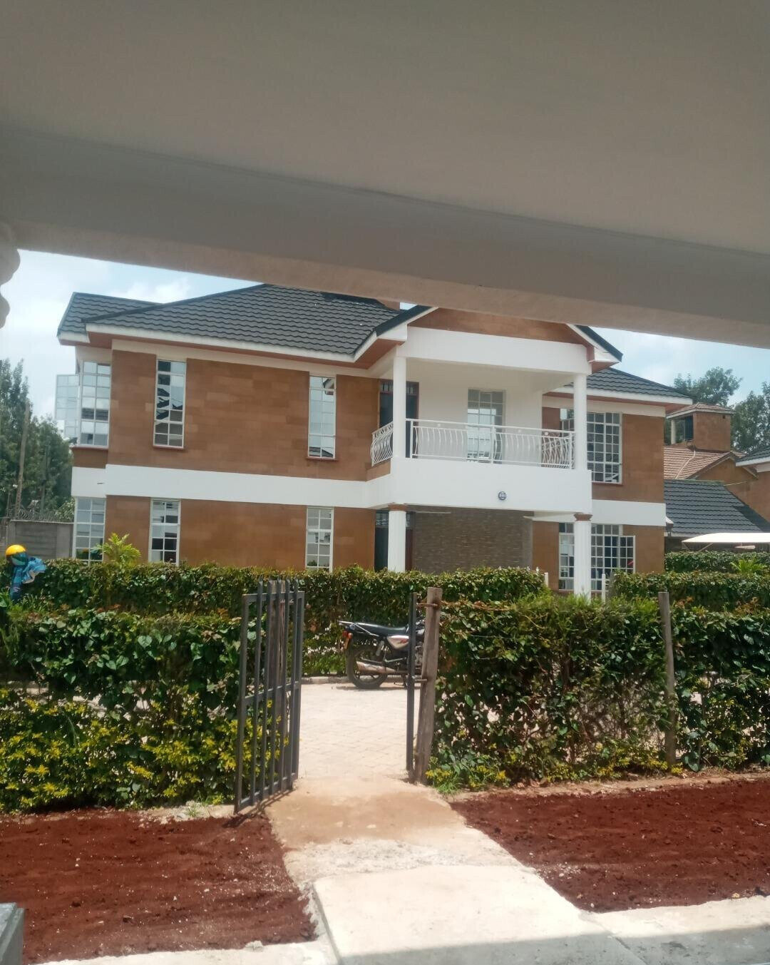 5BR Pet Friendly Garden Home at KSh 100K