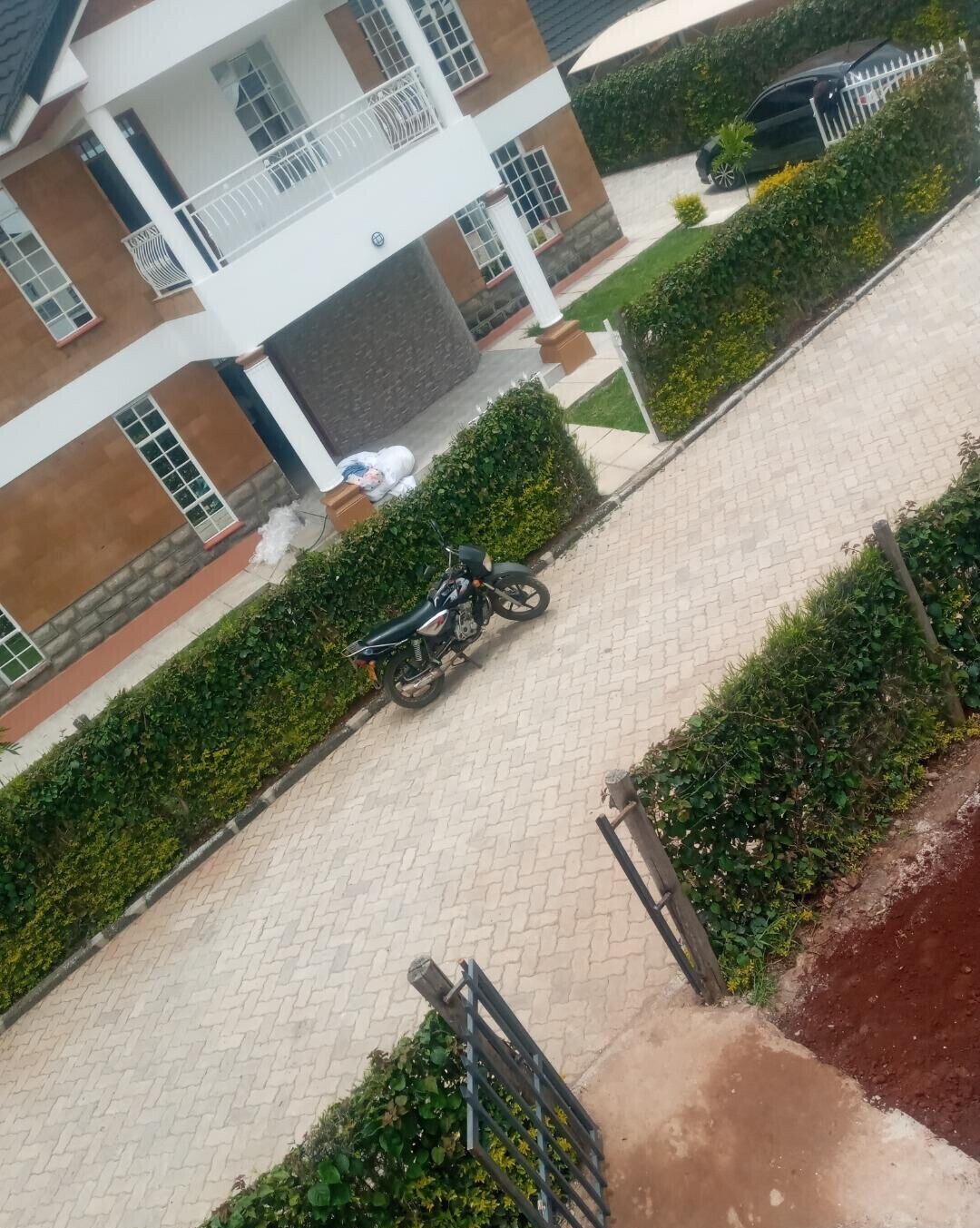 5BR Pet Friendly Garden Home at KSh 100K