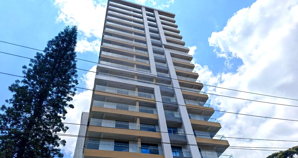 3BR En-Suite with Generator & Borehole - Kileleshwa