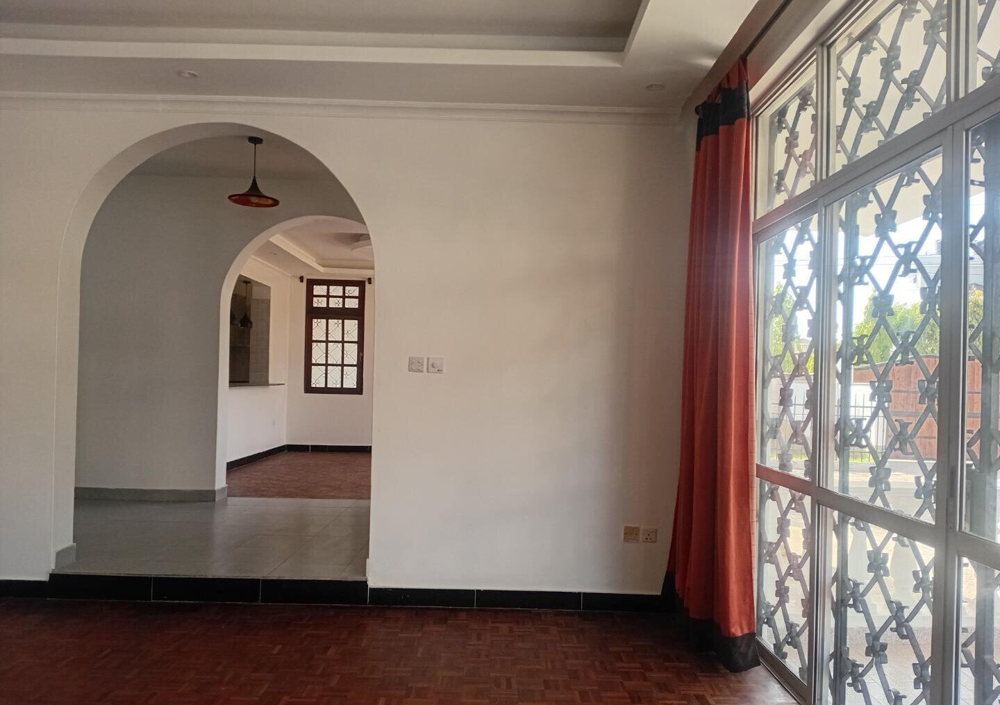 Spanish Style Villa in Shanzu