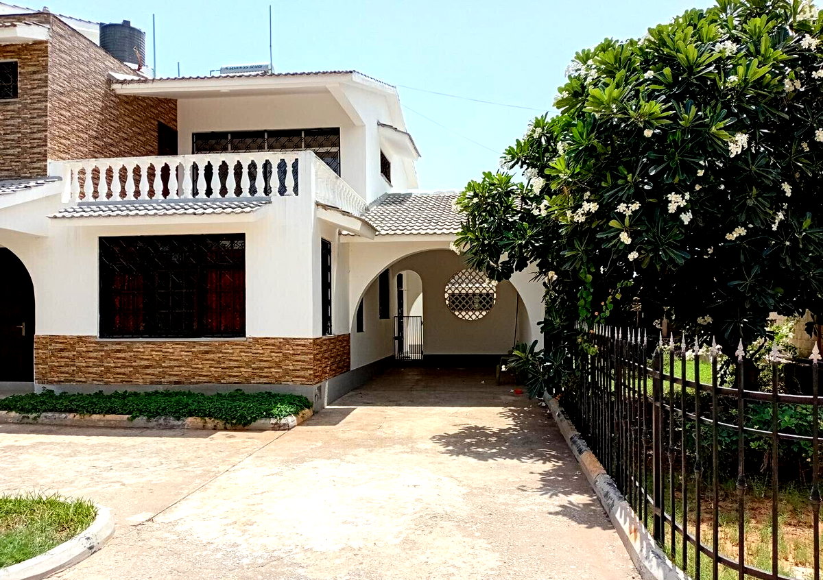 Spanish Style Villa in Shanzu