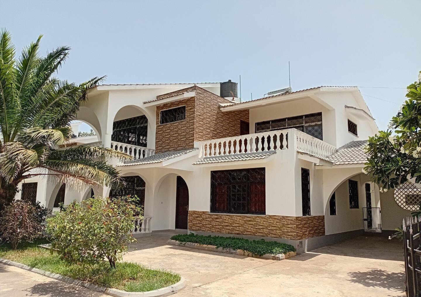 Spanish Style Villa in Shanzu