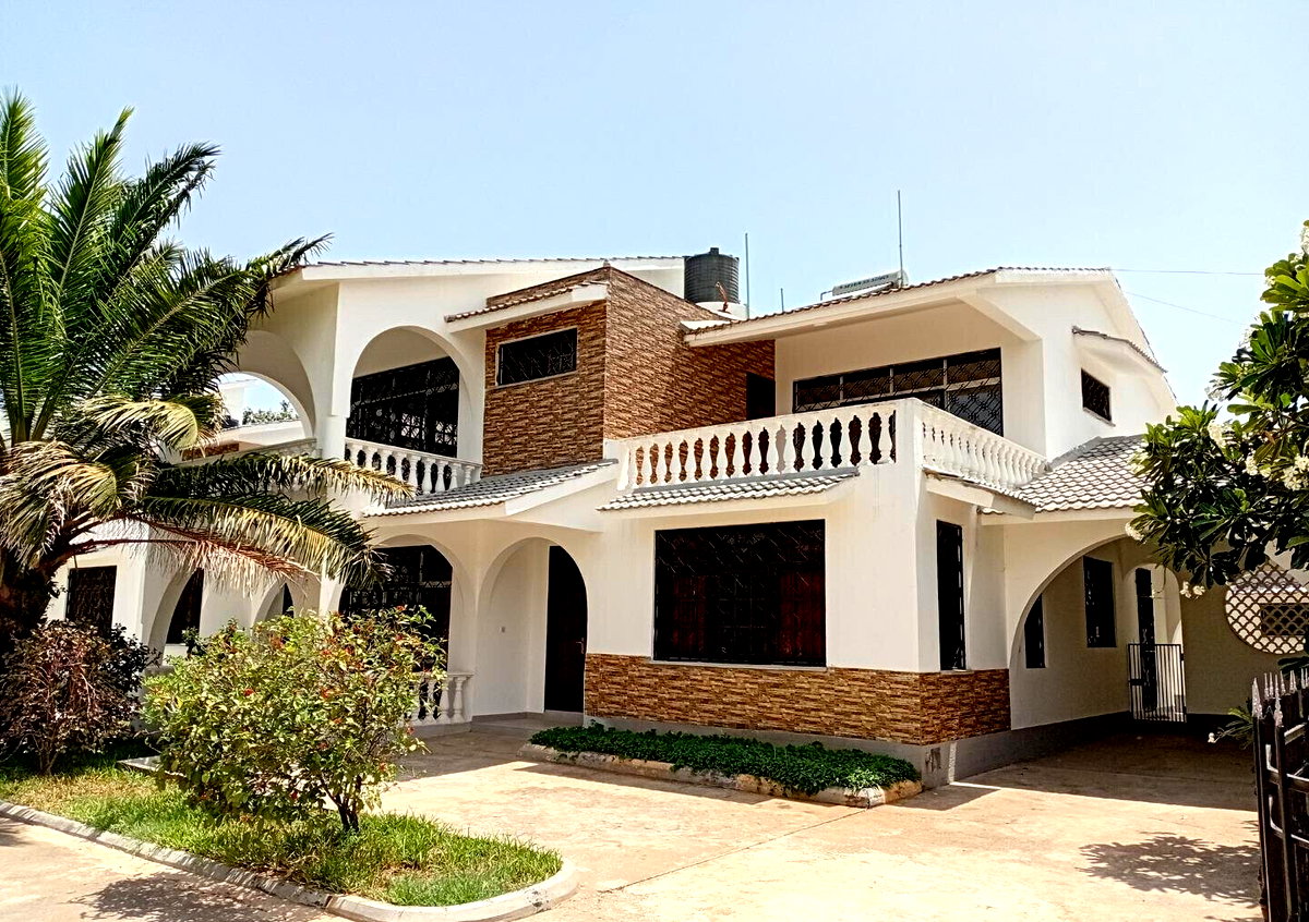 Spanish Style Villa in Shanzu