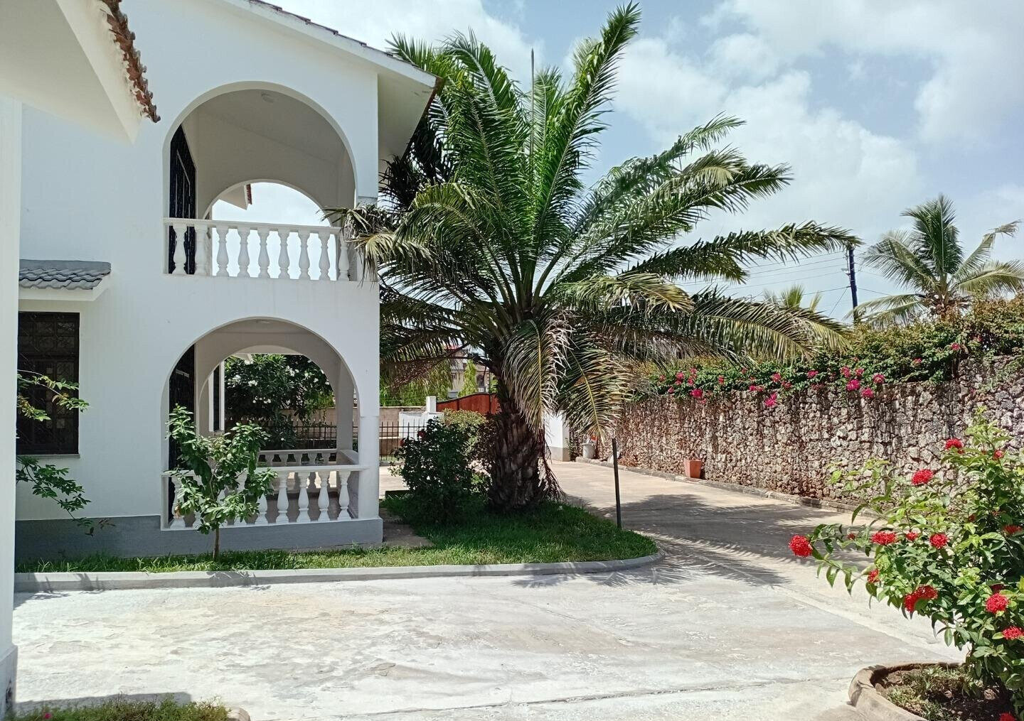 Spanish Style Villa in Shanzu