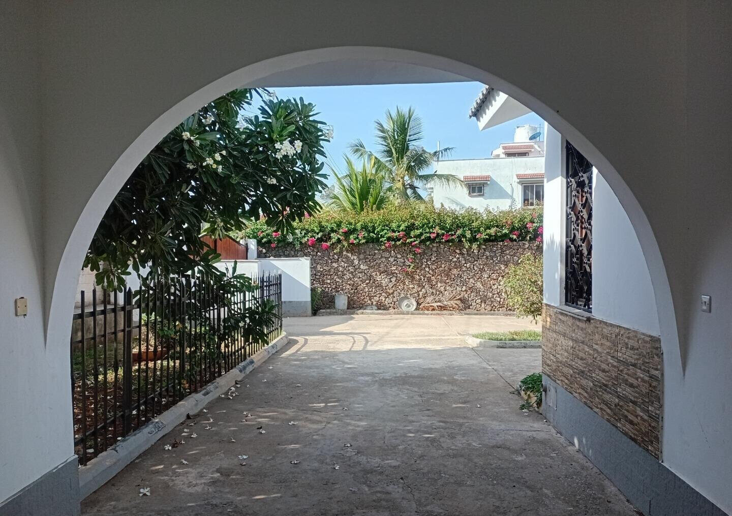 Spanish Style Villa in Shanzu