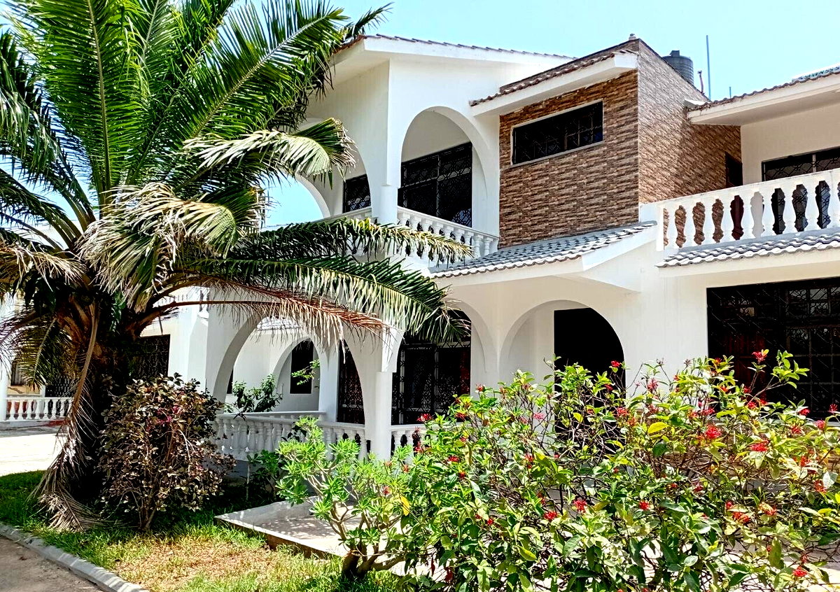 Spanish Style Villa in Shanzu