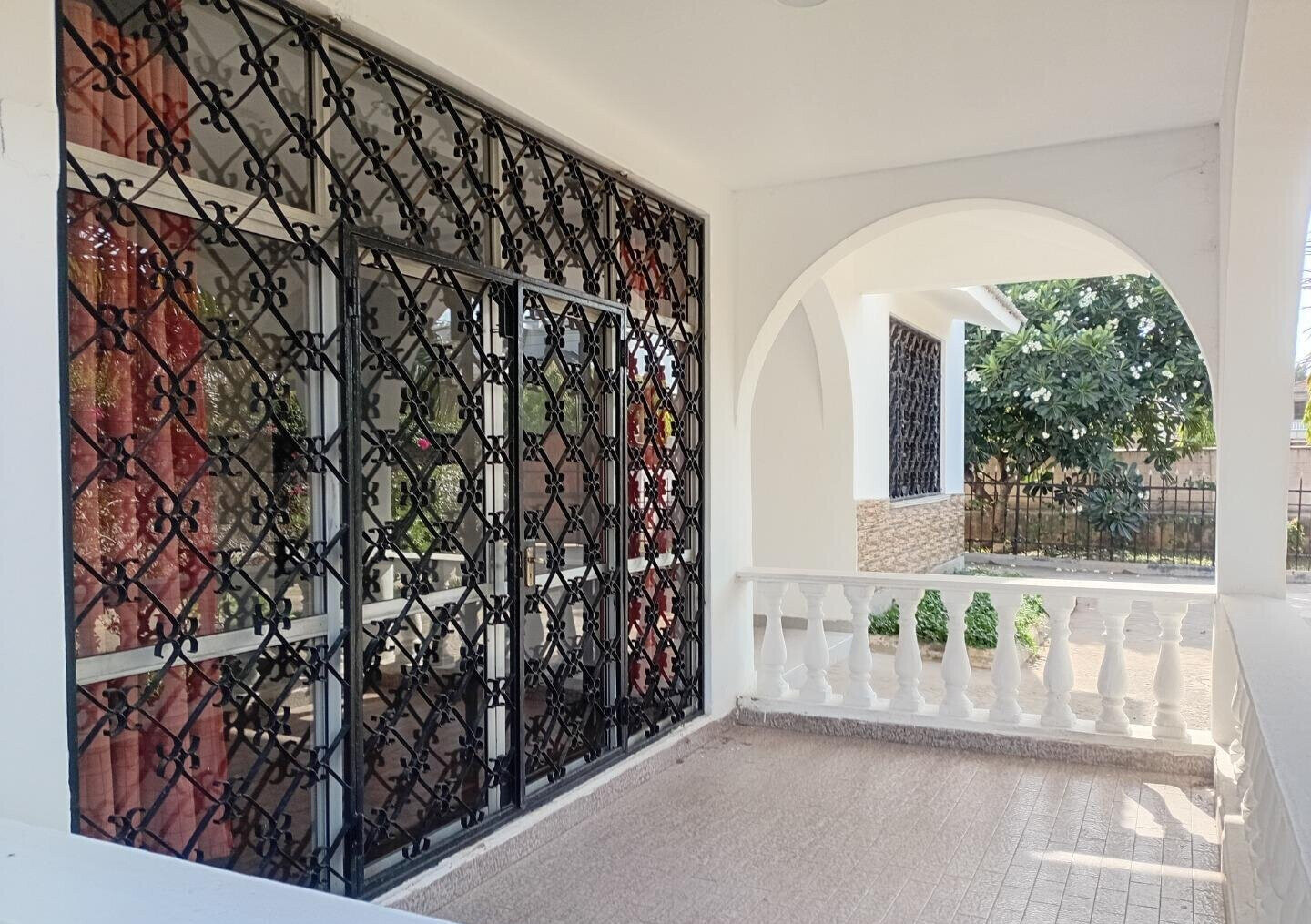 Spanish Style Villa in Shanzu