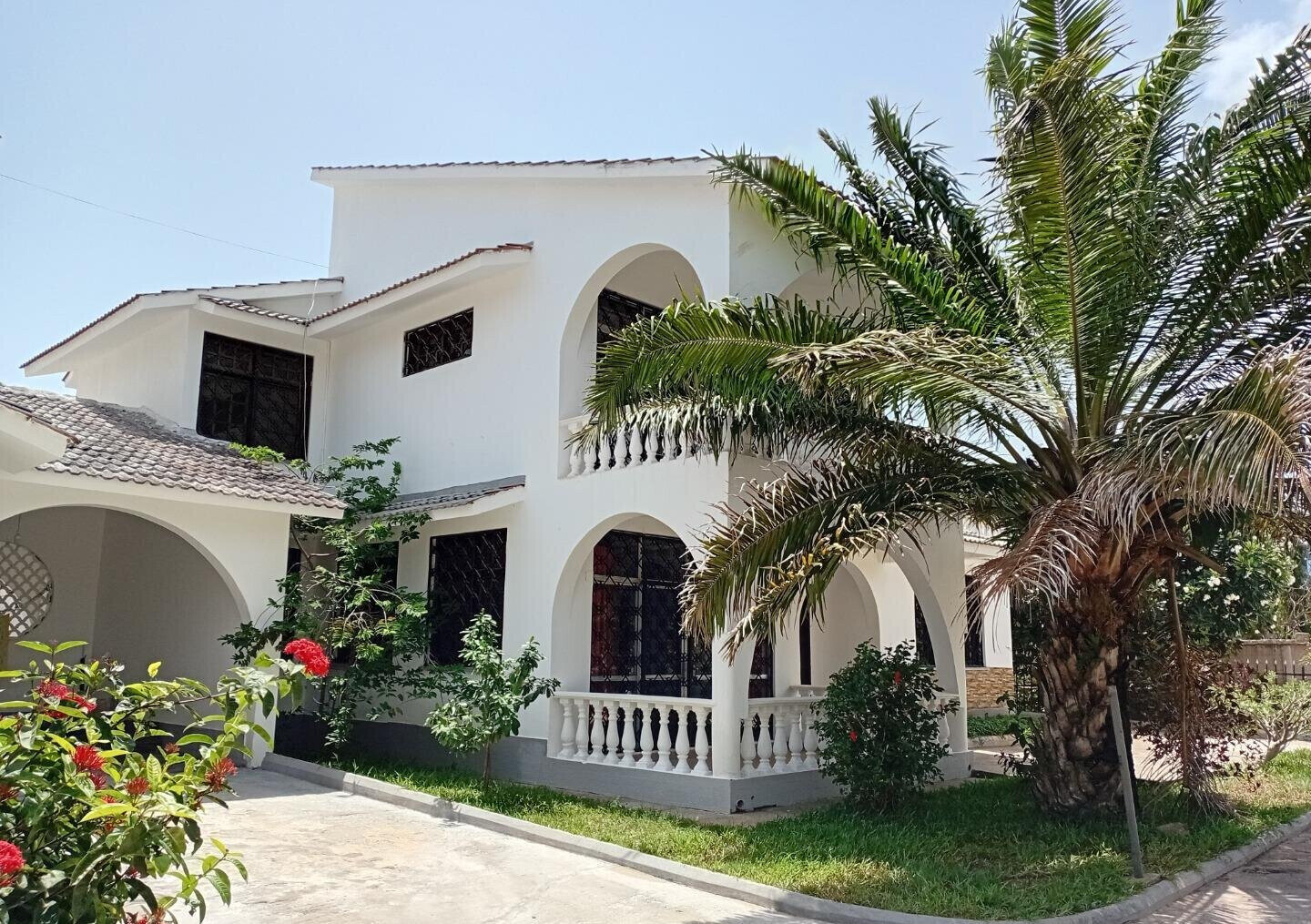 Spanish Style Villa in Shanzu