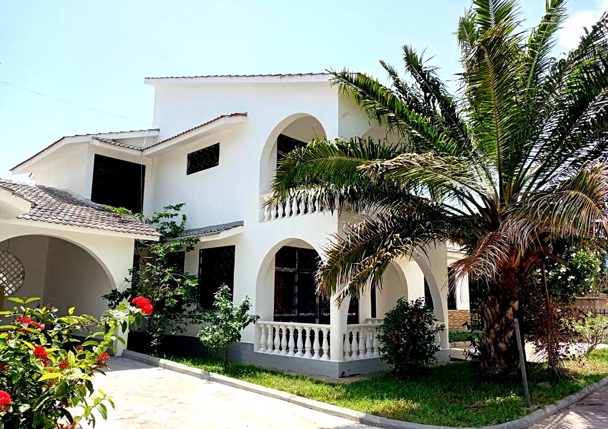 Spanish Style Villa in Shanzu