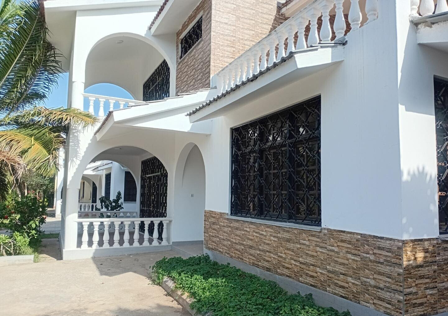Spanish Style Villa in Shanzu