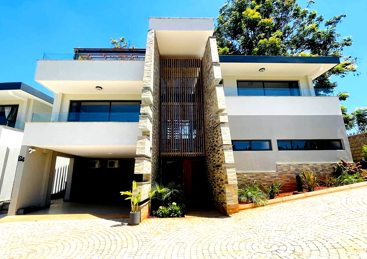 5-Ensuite Villa with Lift & Entertainment Floor - Lower Kabete