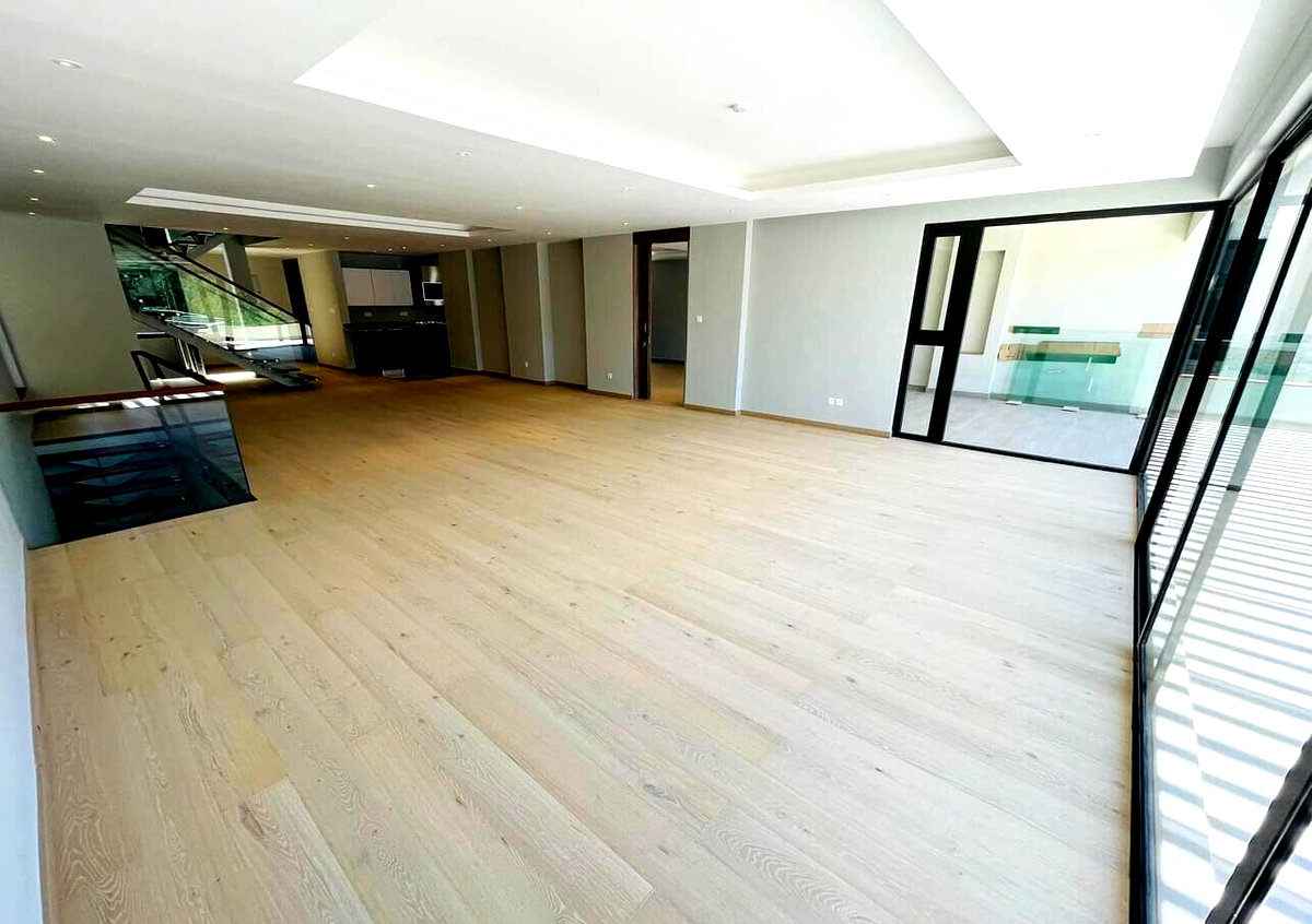 5-Ensuite Villa with Lift & Entertainment Floor - Lower Kabete