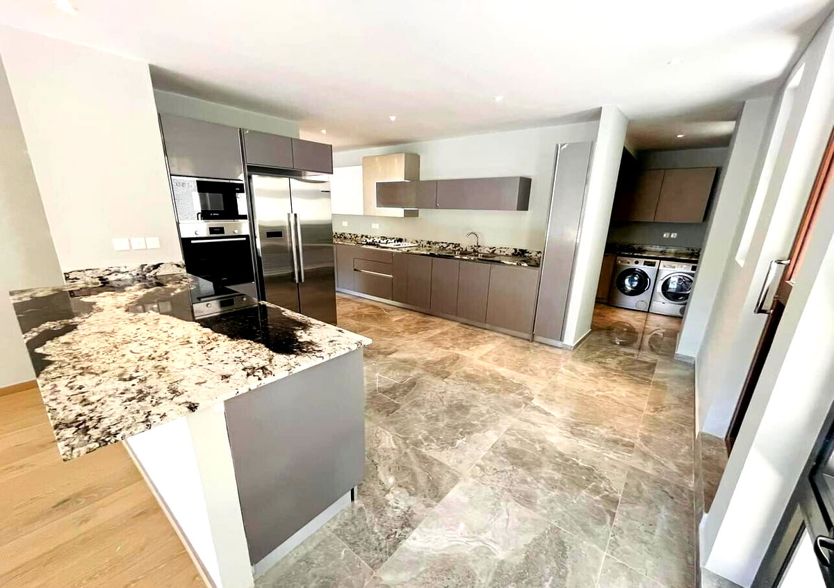 5-Ensuite Villa with Lift & Entertainment Floor - Lower Kabete