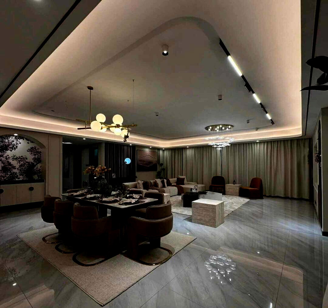 4BR All-Ensuite + DSQ with Study Option - Kileleshwa