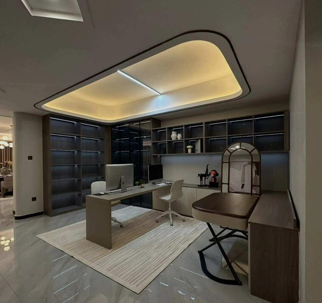 4BR All-Ensuite + DSQ with Study Option - Kileleshwa