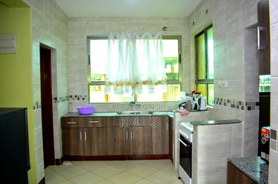Furnished 3bdrm Apartment in Shanzu for rent - Image 9