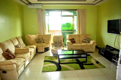 Furnished 3bdrm Apartment in Shanzu for rent - Image 1