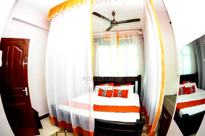 Furnished 3bdrm Apartment in Shanzu for rent - Image 16