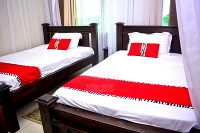 Furnished 3bdrm Apartment in Shanzu for rent - Image 13